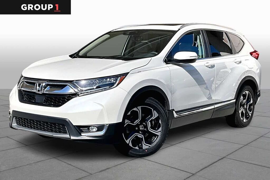 2018 HONDA CR-V