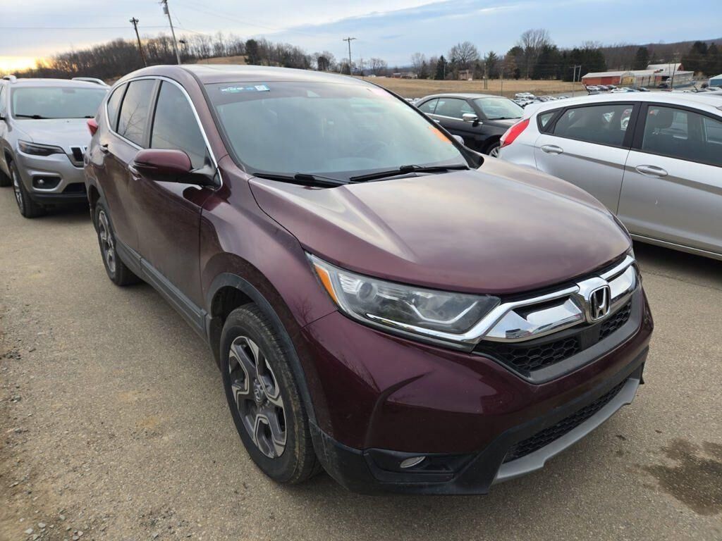 2019 HONDA CR-V