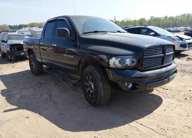 2002 DODGE Ram