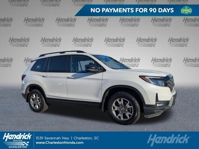 2023 HONDA Passport