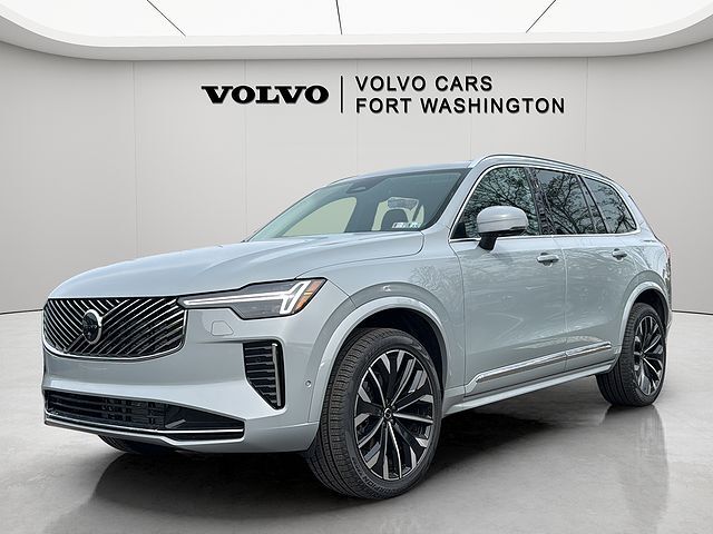 2026 VOLVO XC90