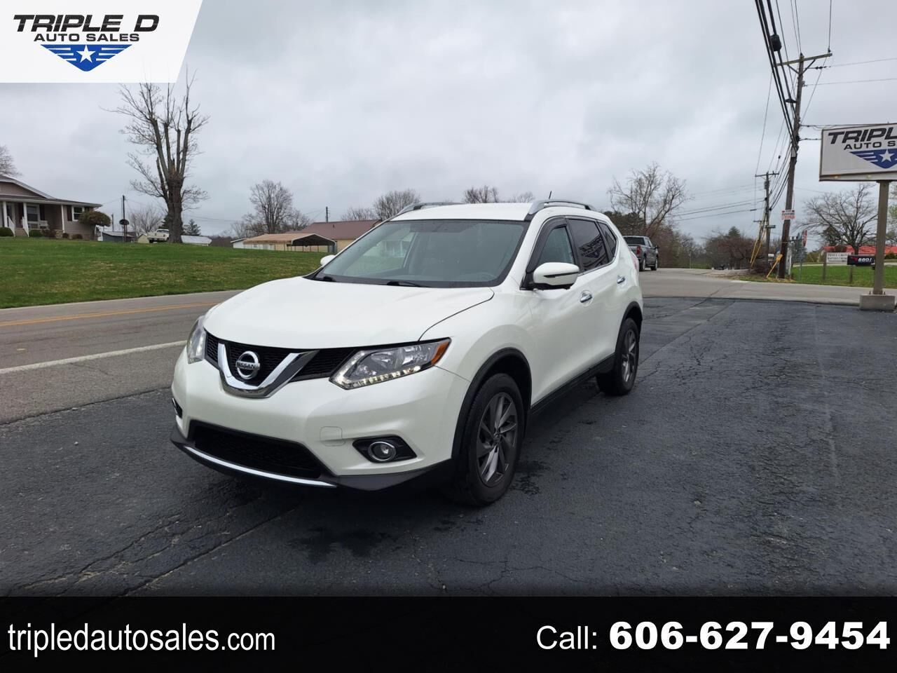 2016 NISSAN Rogue