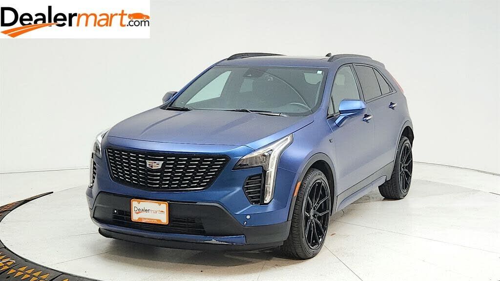 2020 CADILLAC XT4