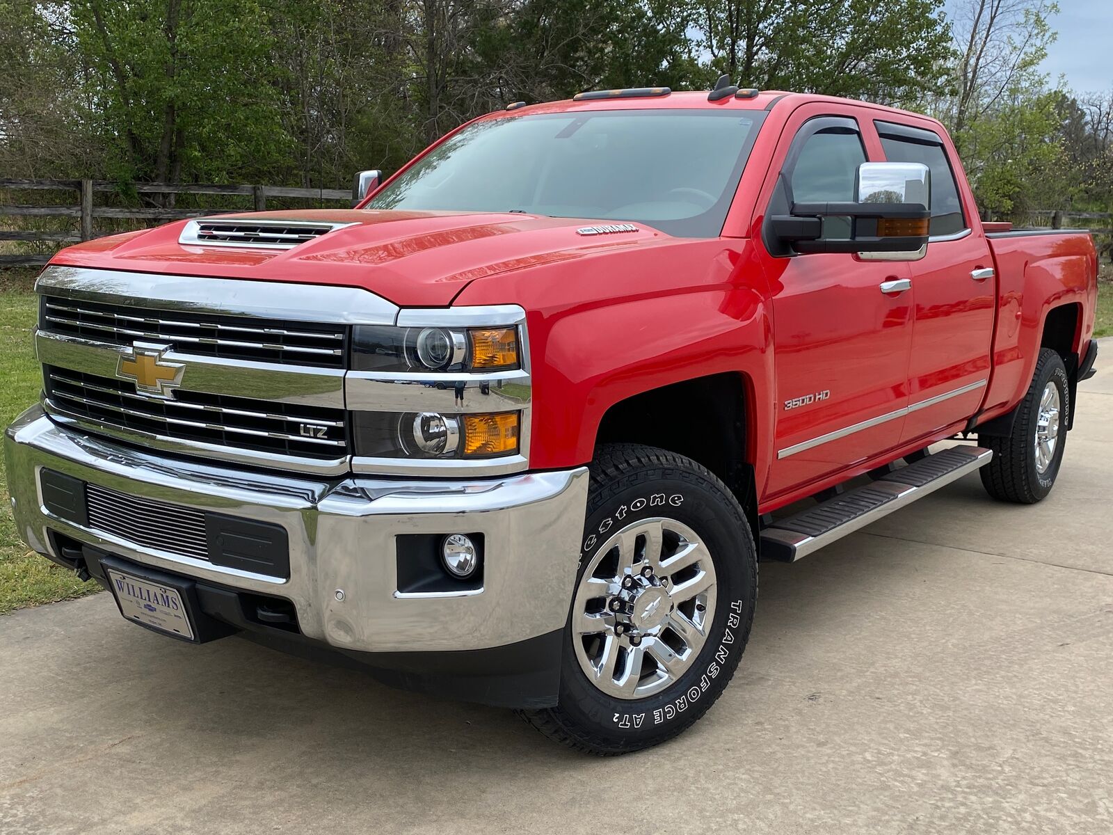 2019 CHEVROLET Silverado HD