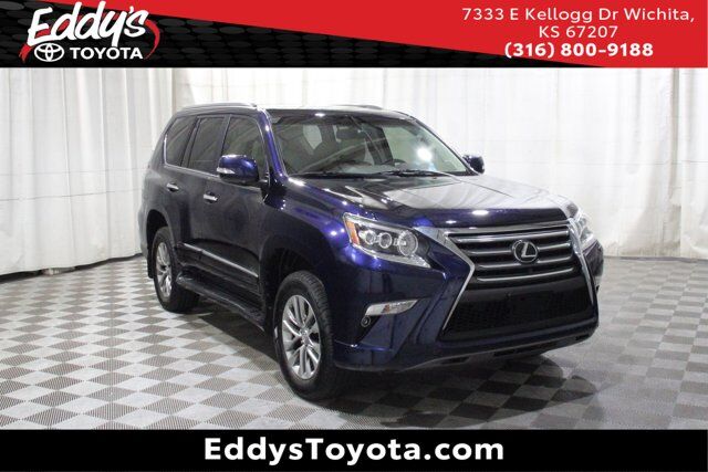 2019 LEXUS GX