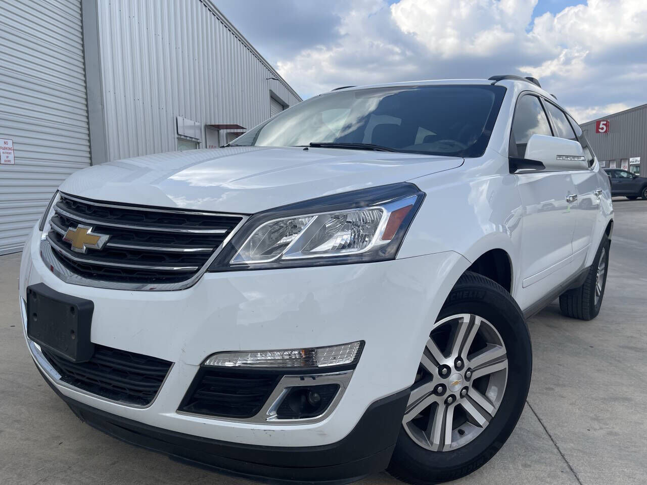 2016 CHEVROLET Traverse
