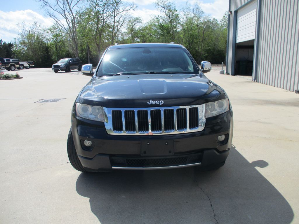 2013 JEEP Grand Cherokee