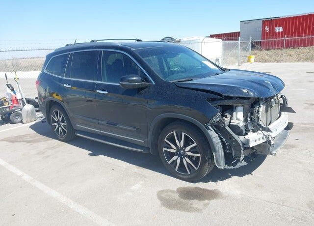 2019 HONDA Pilot