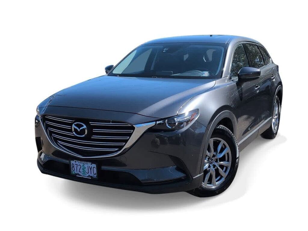 2017 MAZDA CX-9