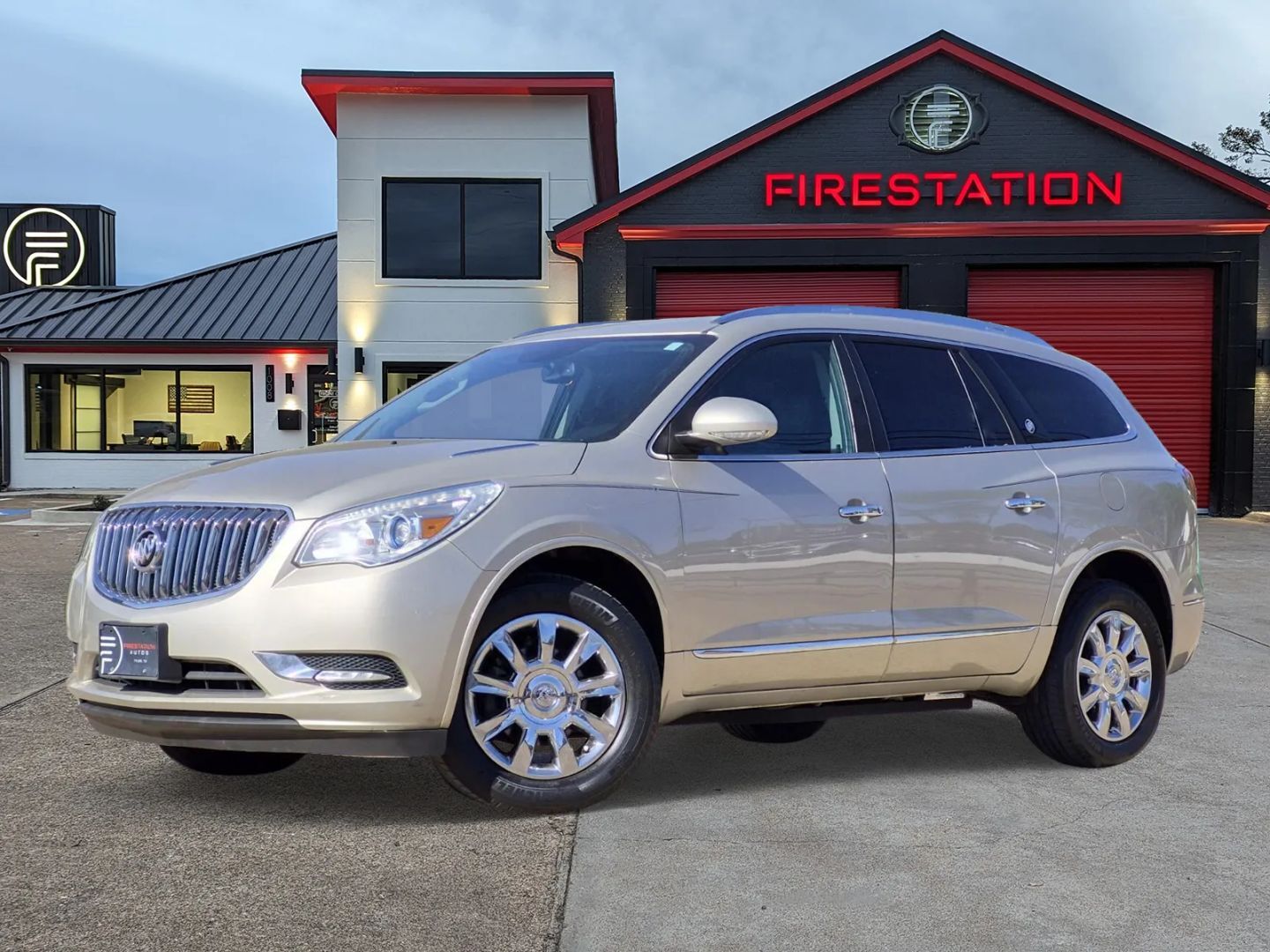2013 BUICK Enclave
