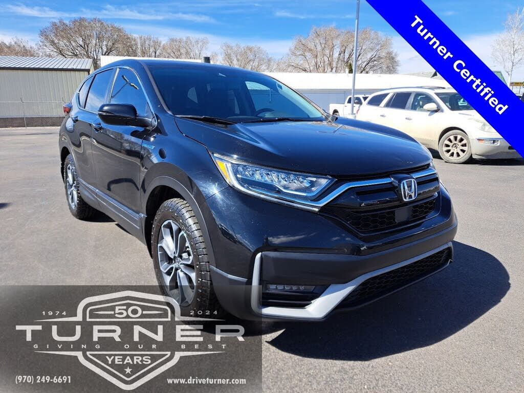 2021 HONDA CR-V