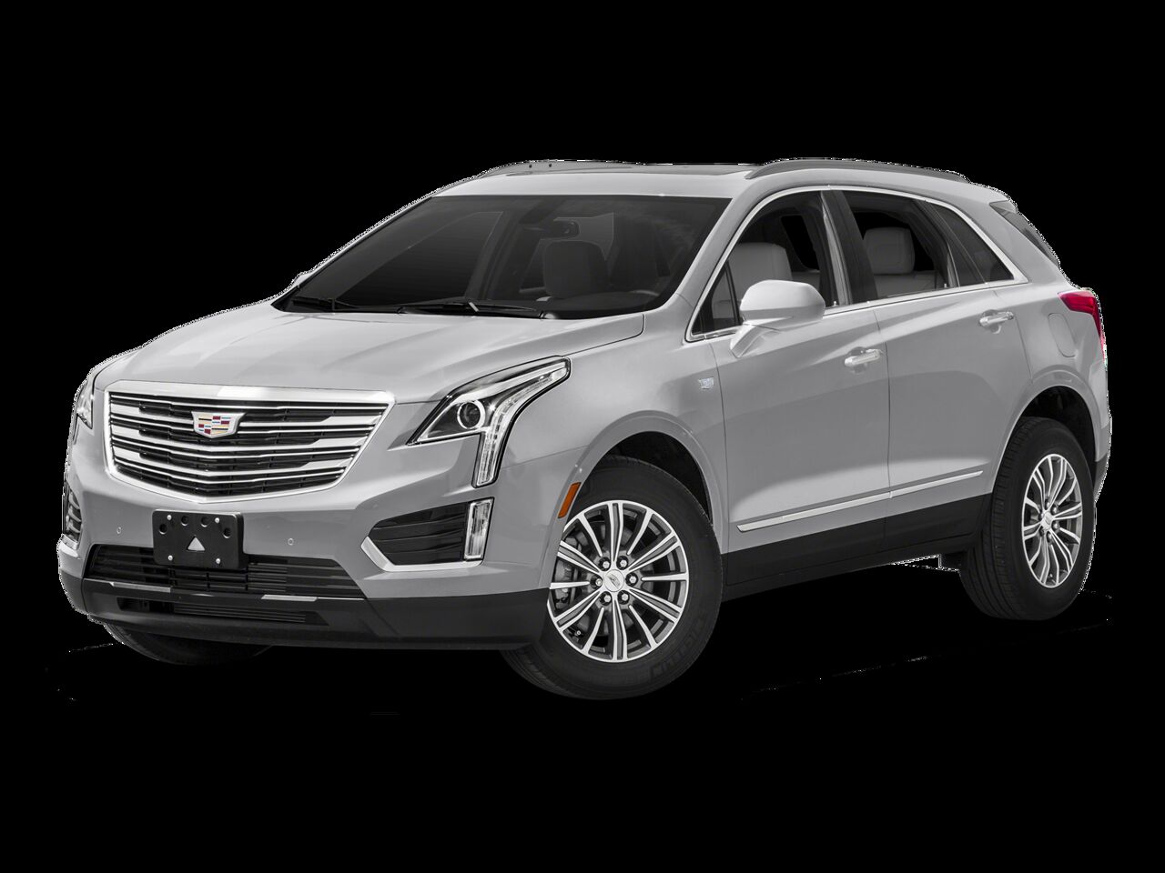 2018 CADILLAC XT5