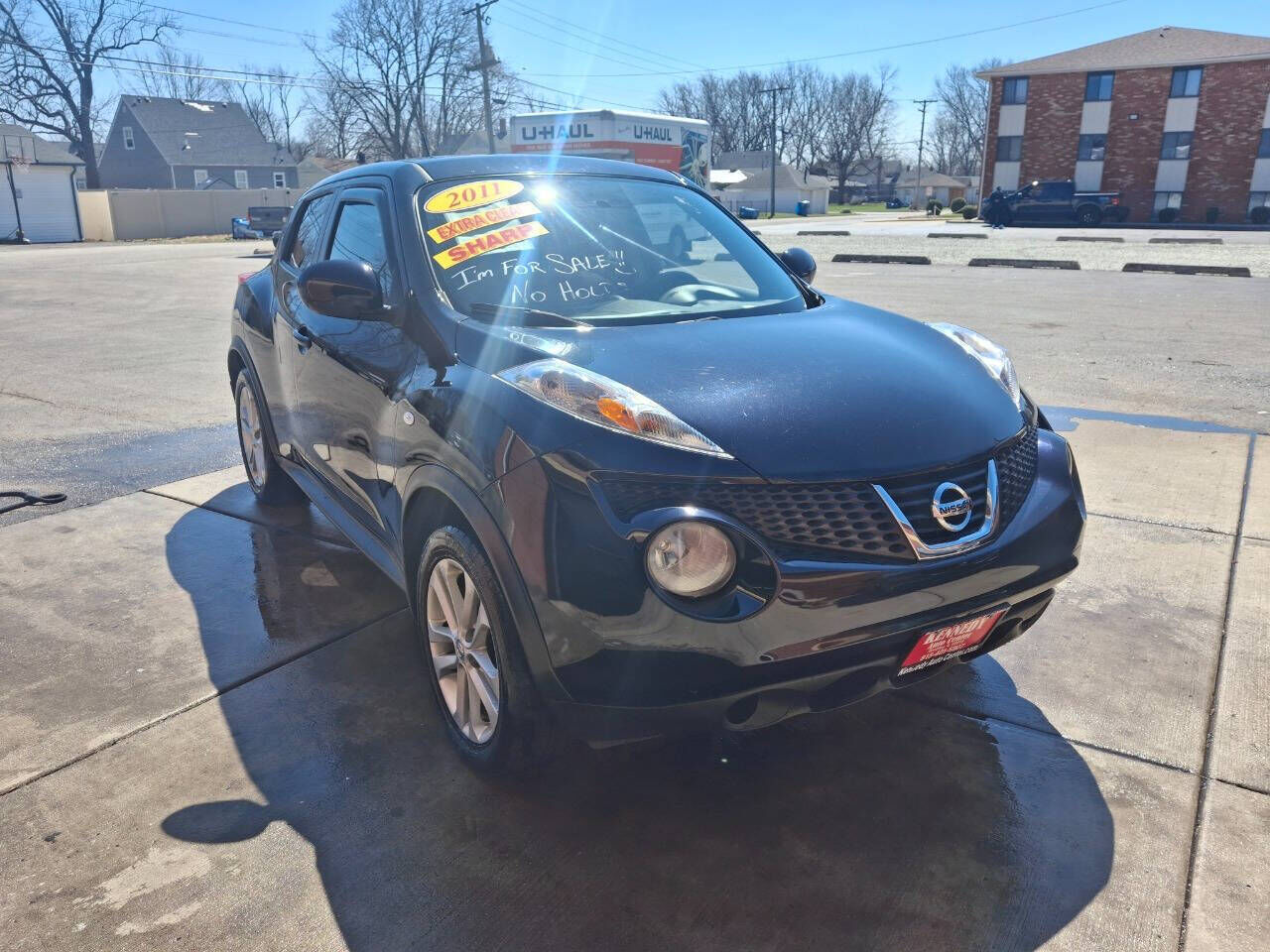 2011 NISSAN Juke