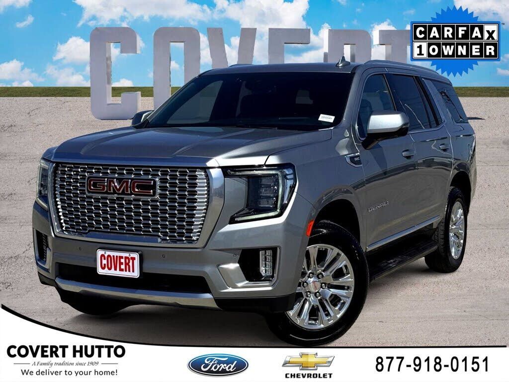2024 GMC Yukon