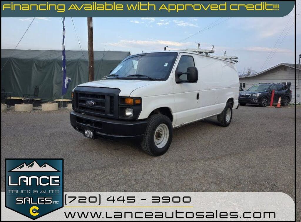2014 FORD E-350