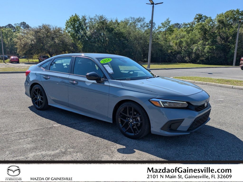 2024 HONDA Civic