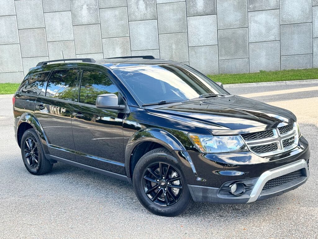 2020 DODGE Journey