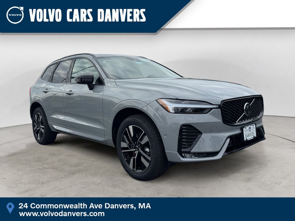2026 VOLVO XC60