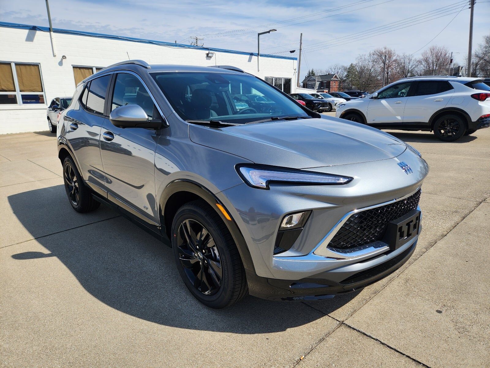 2026 BUICK Encore GX