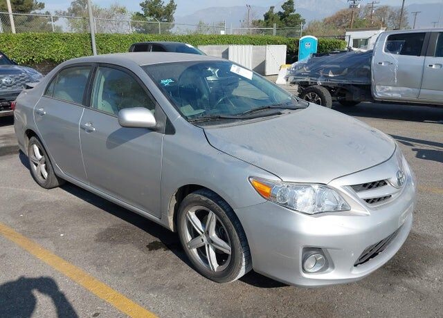 2012 TOYOTA Corolla