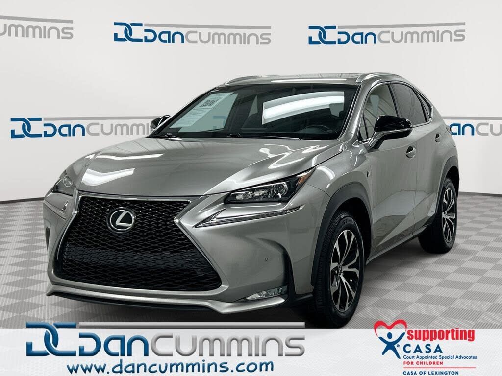 2016 LEXUS NX