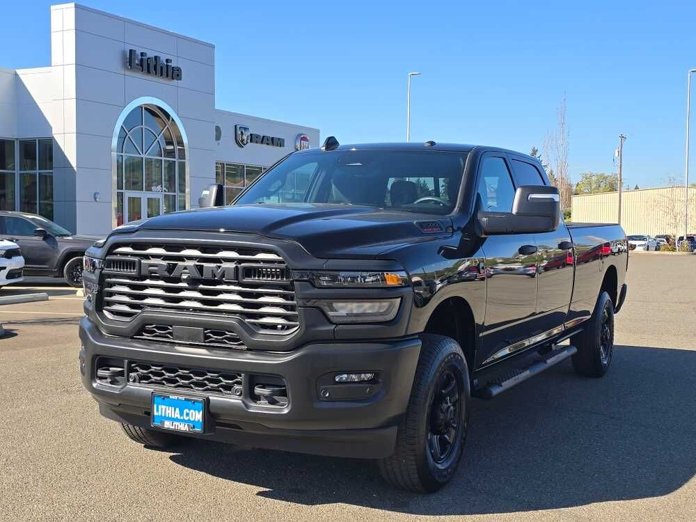 2026 RAM 3500