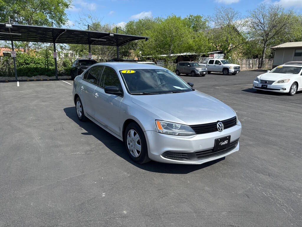 2013 VOLKSWAGEN Jetta