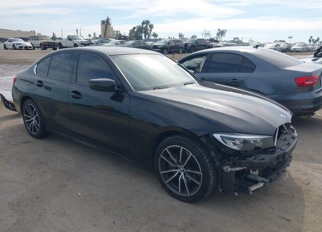 2020 BMW 3 Series