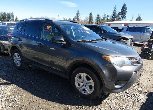 2014 TOYOTA RAV4