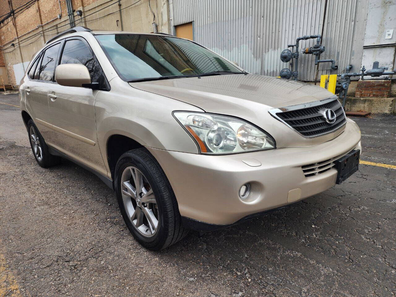 2006 LEXUS RX