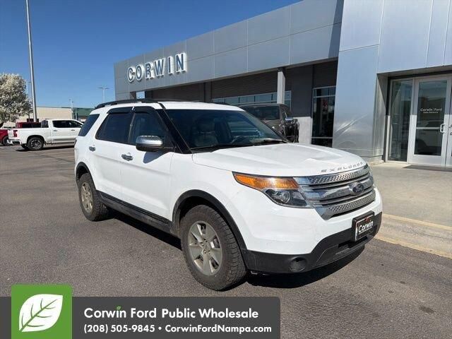 2013 FORD Explorer