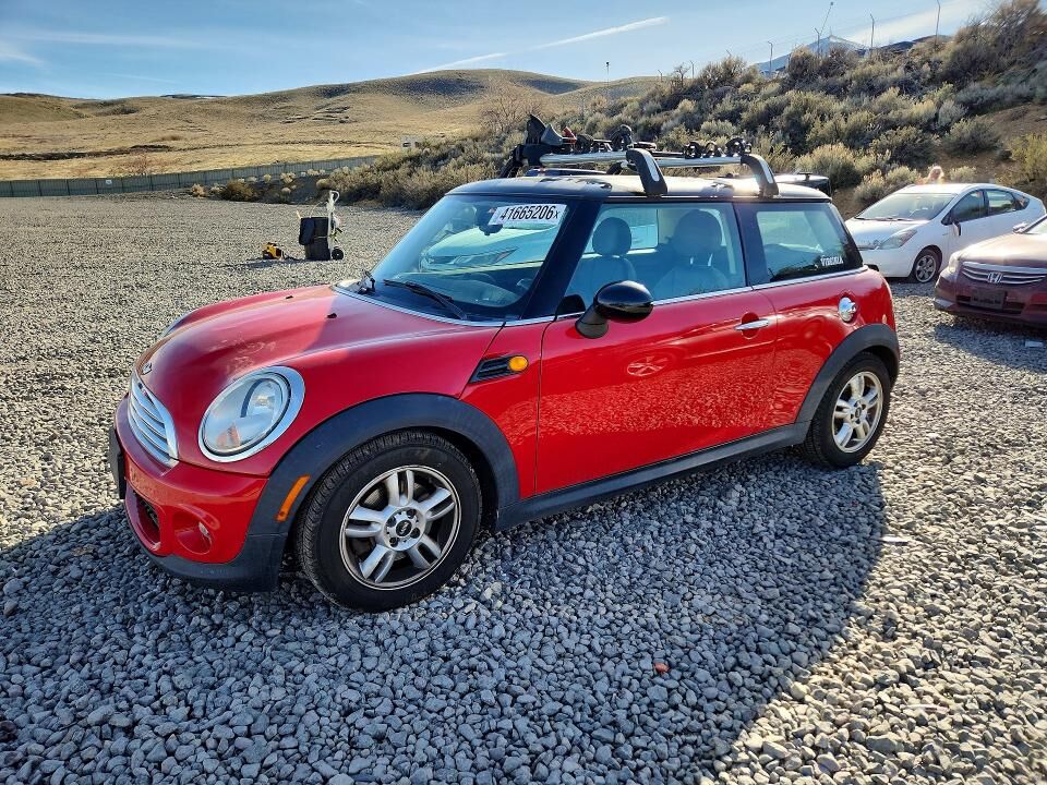 2013 MINI Hardtop