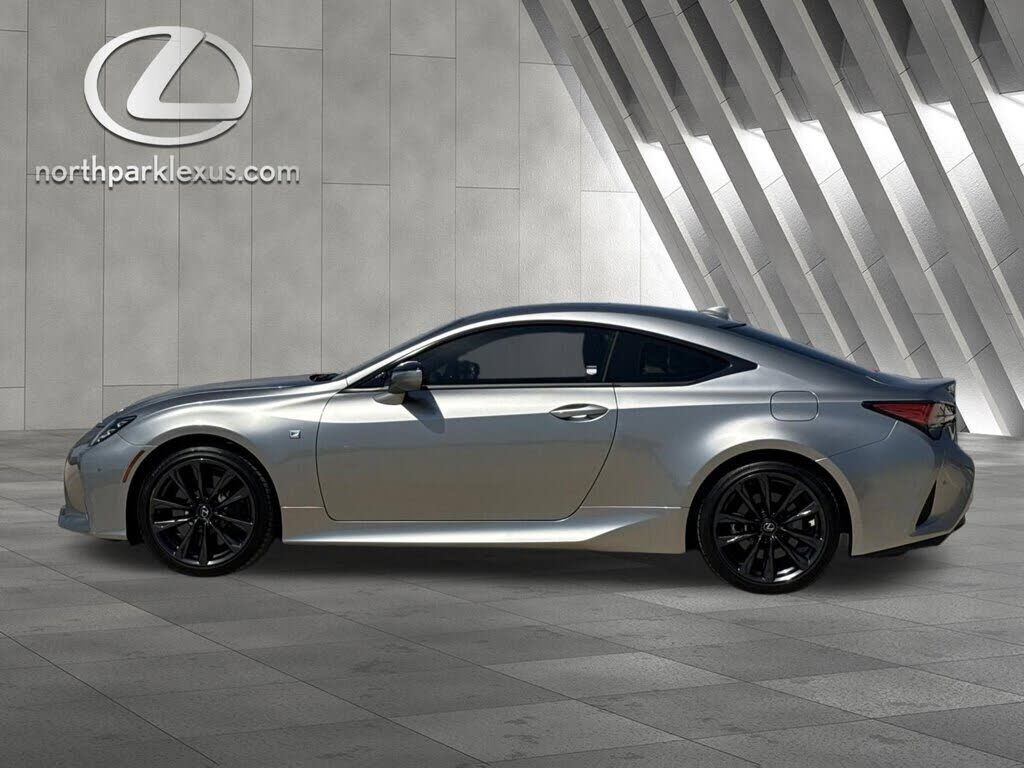 2024 LEXUS RC