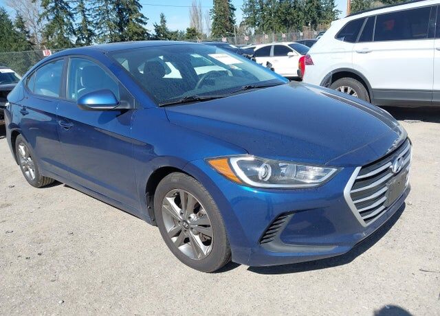 2017 HYUNDAI Elantra