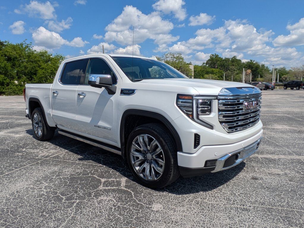 2024 GMC Sierra