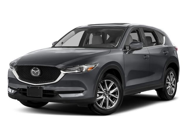 2017 MAZDA CX-5