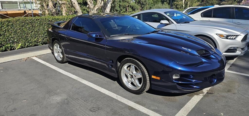 Pontiac Firebird