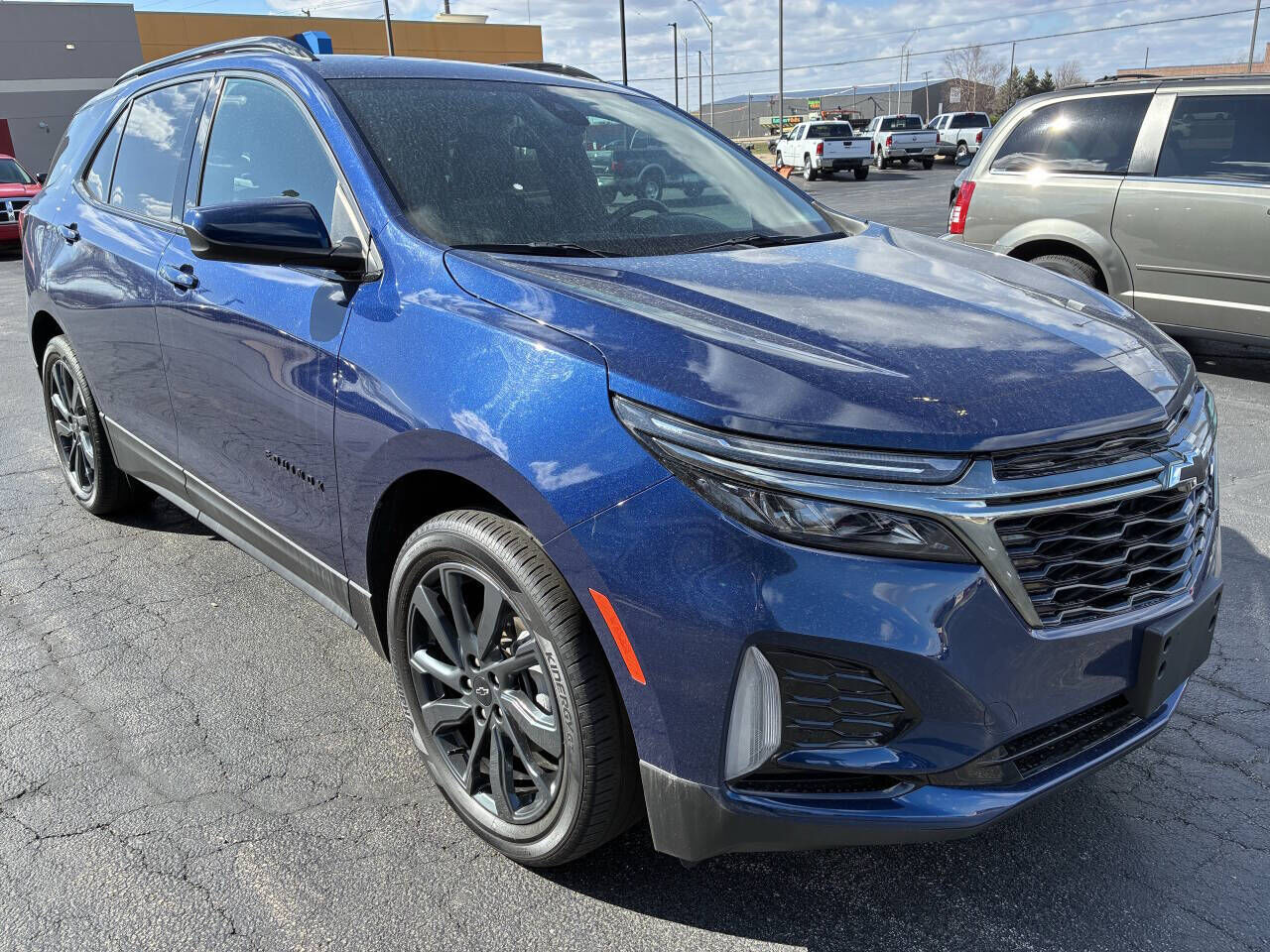 2023 CHEVROLET Equinox