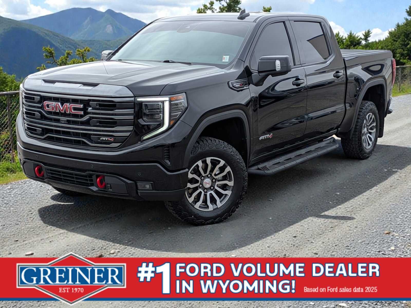 2023 GMC Sierra