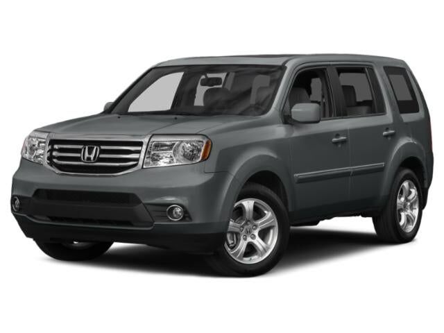 2013 HONDA Pilot