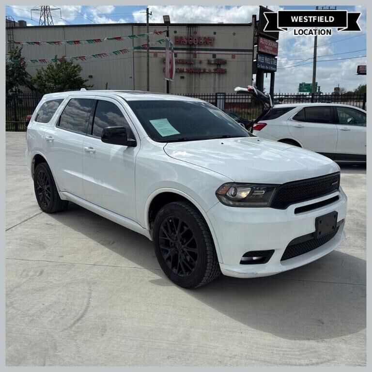 2020 DODGE Durango