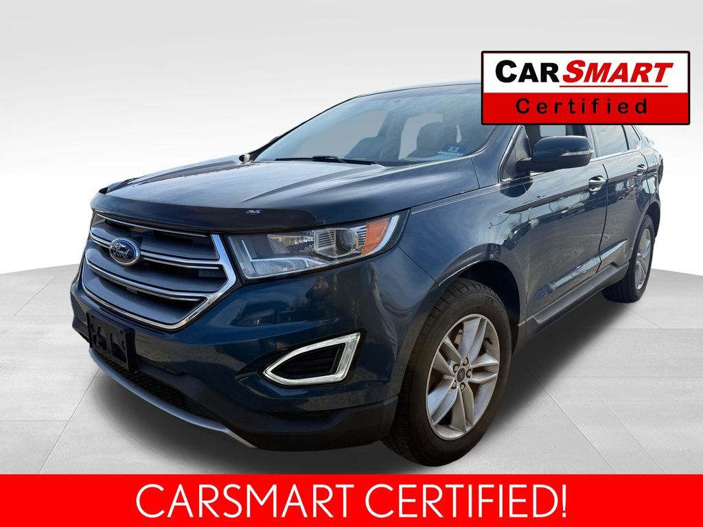 2016 FORD Edge