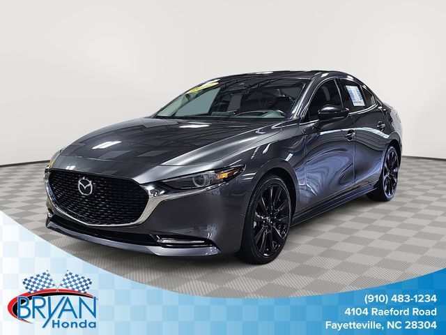 2022 MAZDA Mazda3