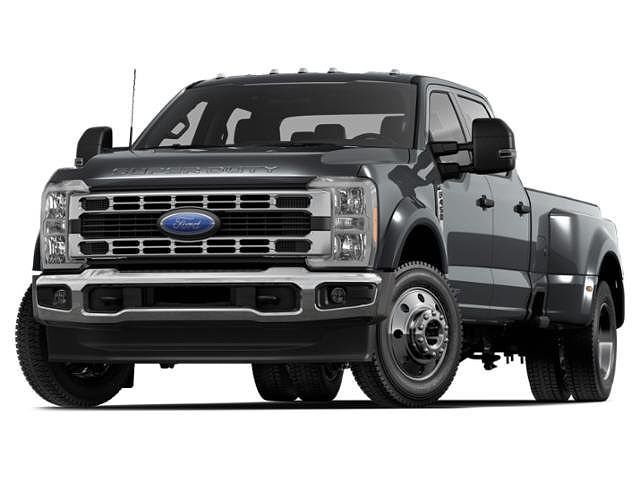 2026 FORD F-450