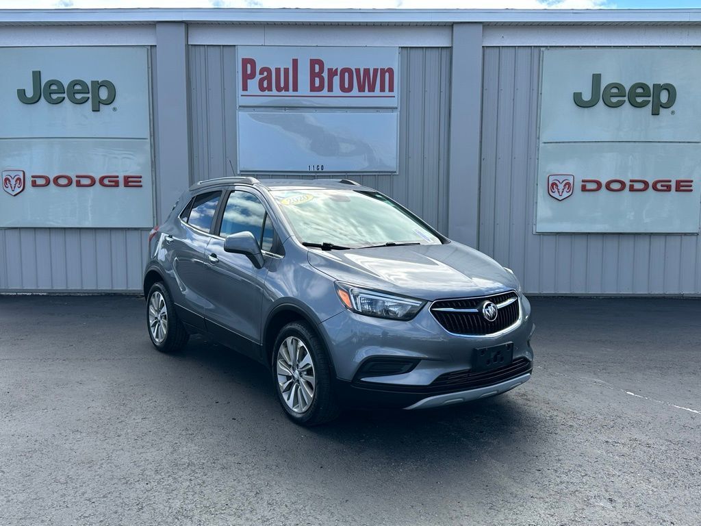 2020 BUICK Encore