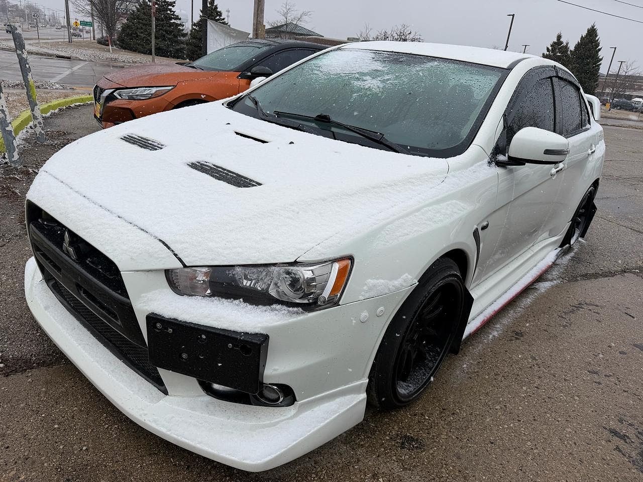 2015 MITSUBISHI Lancer