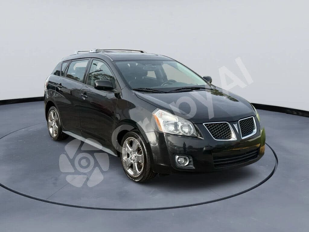 2009 PONTIAC Vibe