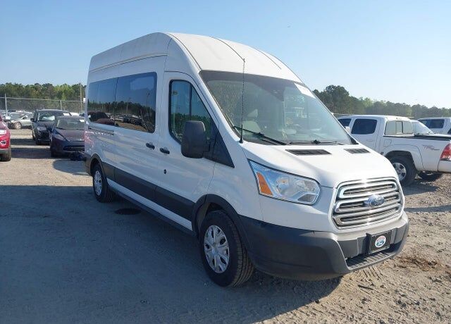2019 FORD Transit