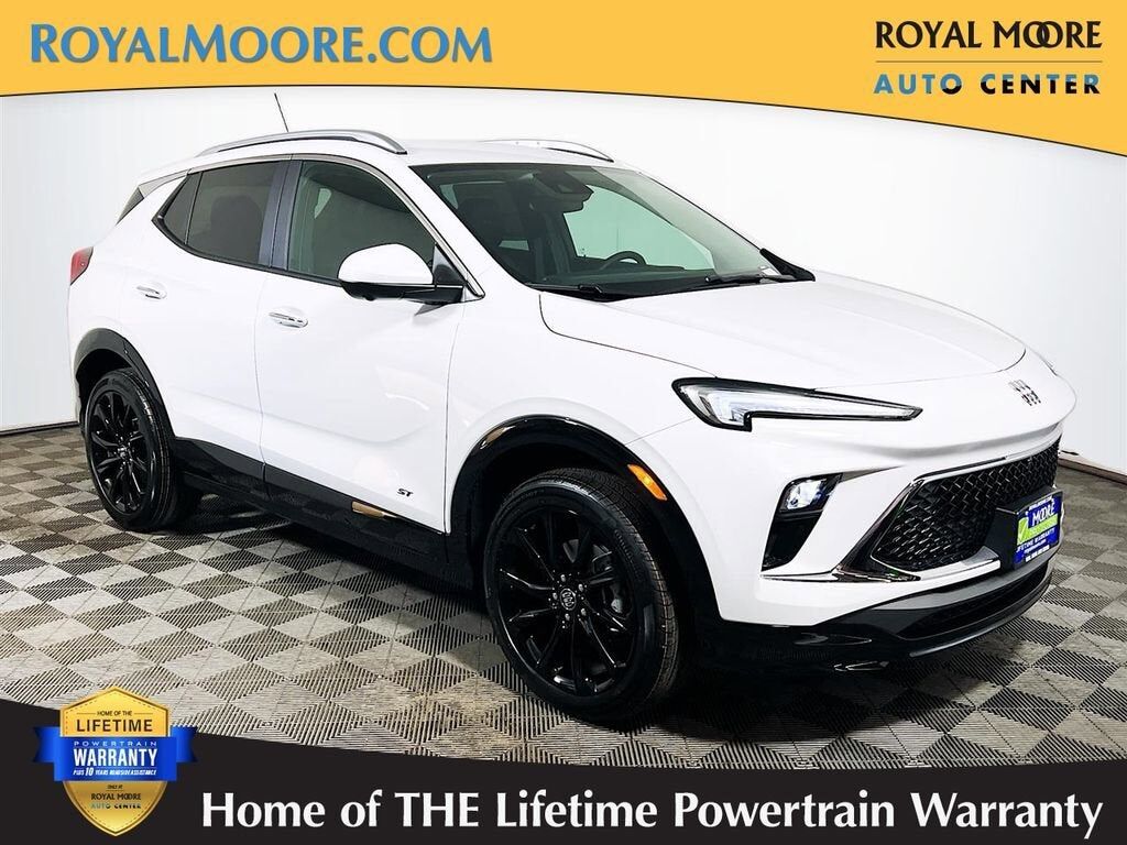 2026 BUICK Encore GX