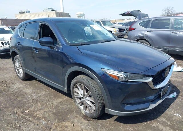 2019 MAZDA CX-5